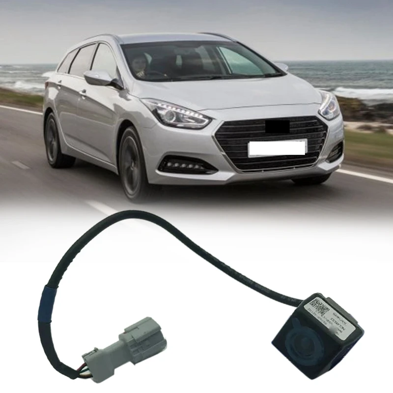 Widok z tyłu samochodu kamera wsteczna montaż kamery dla Hyundai I40 2011-2015 95760-3Z102