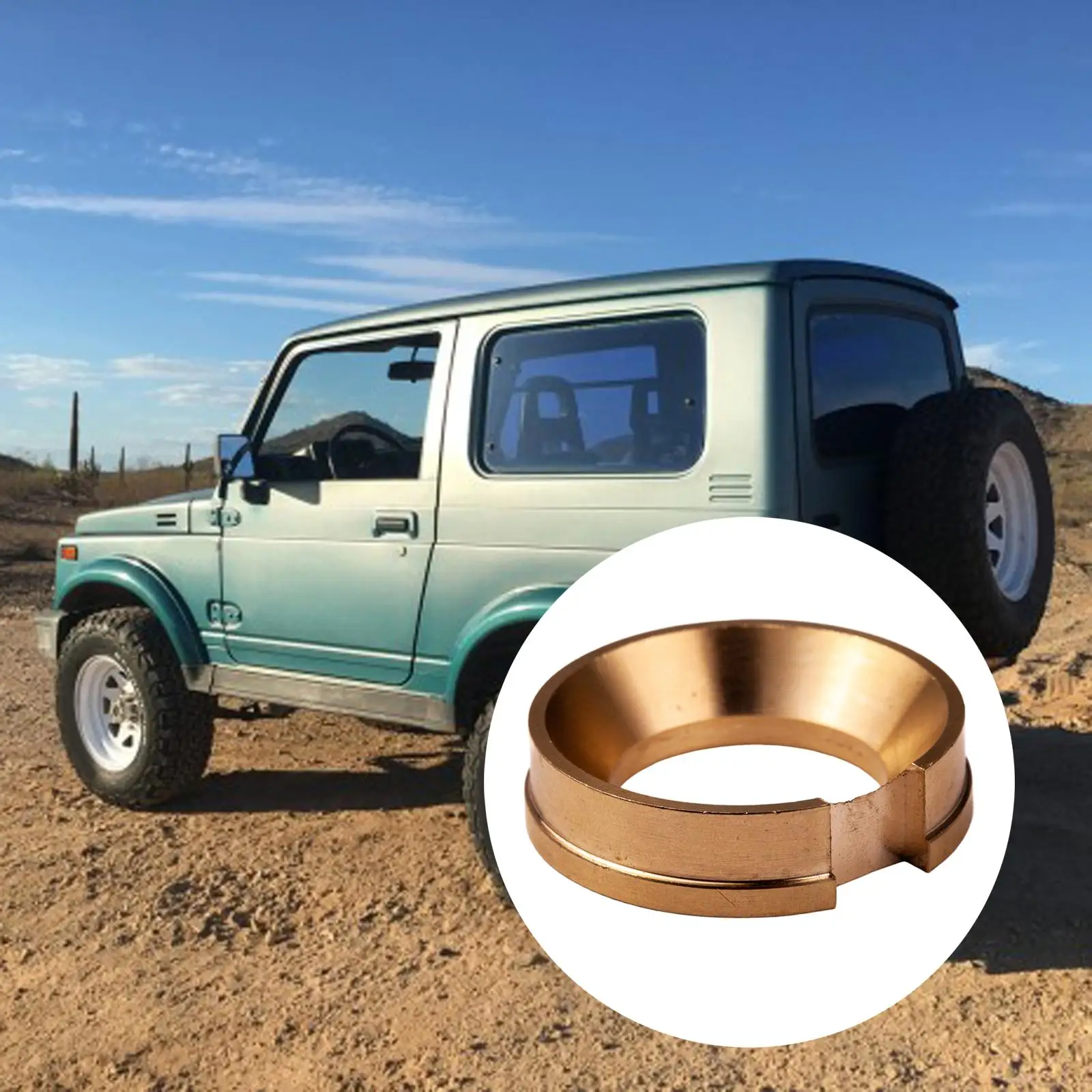 

Латунный лист переключения передач, прочный для Suzuki Samurai