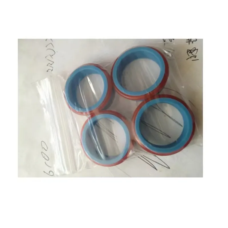 Jogo de alta pressão 001198-1 do selo com peças da bomba de corte do jato de água