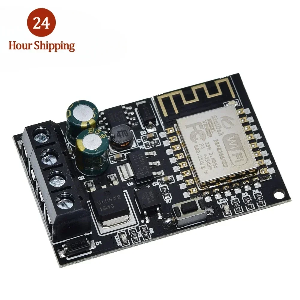 For Sinilink APP XY-WFMS ESP-12F WIFI mobile phone remote controller module 5v-36v smart home phone APP