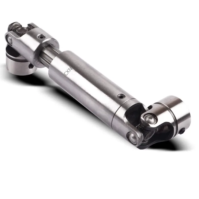 HA-B type retractable precision universal joint with cross roller bearing universal joint