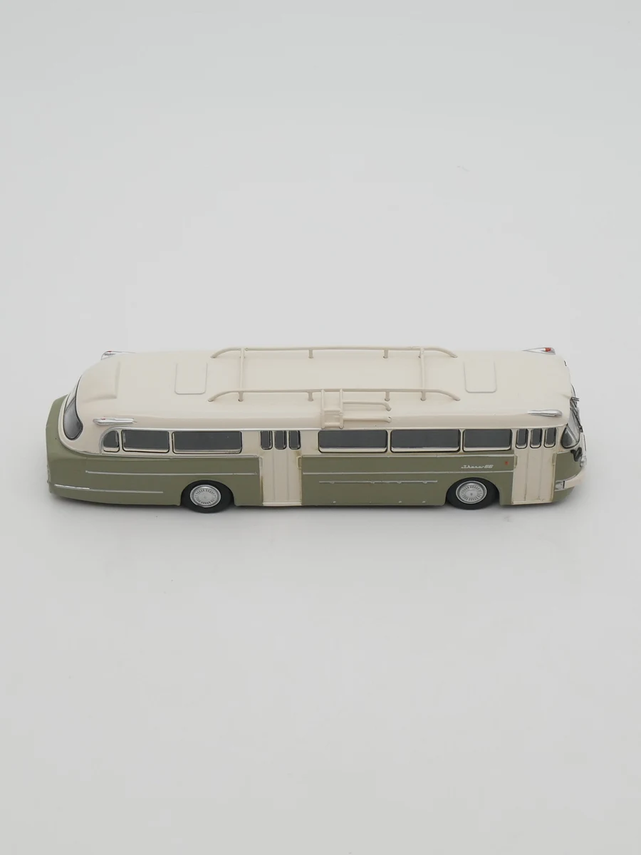 IXO 1:72 Bus Ikarus 66 Diecast Car Model Metal Toy Vehicle