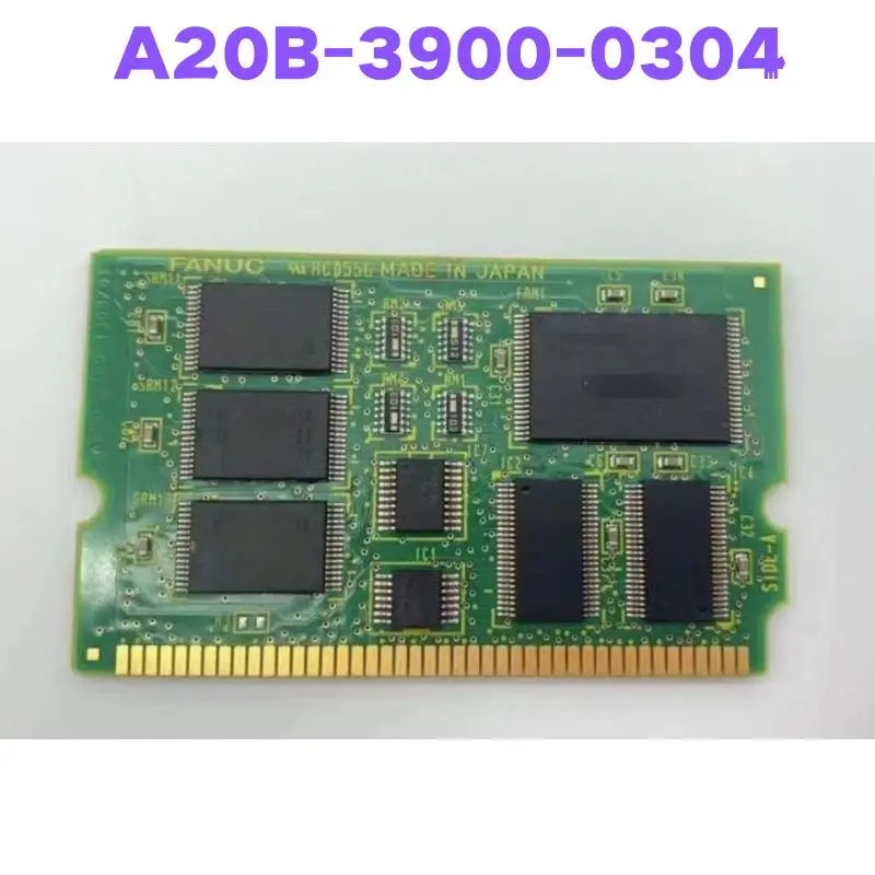 Second-hand A20B-3900-0304 A20B 3900 0304 Memory Card Tested OK Quick Shipment