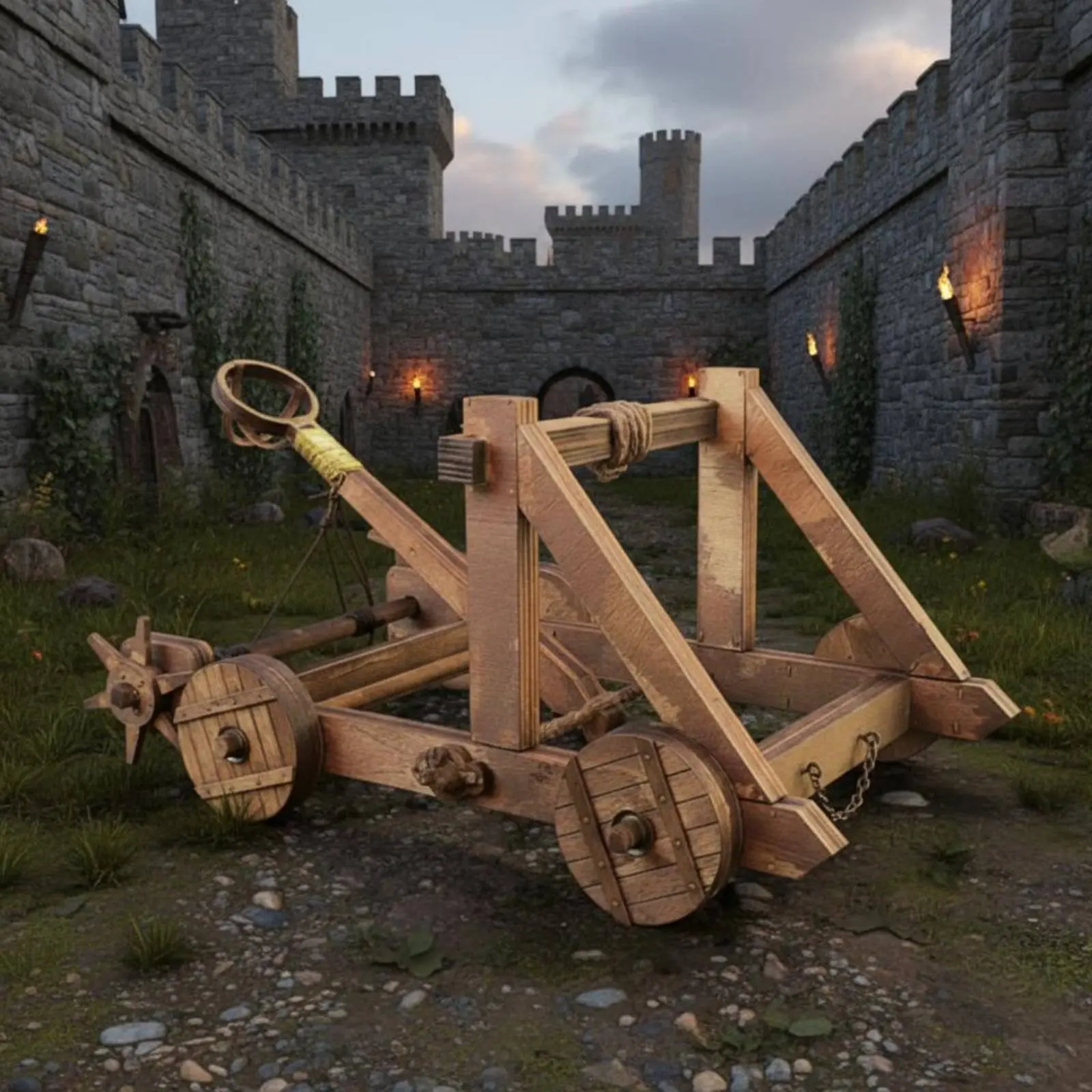 twisting-siege-engine-assembly-toy-desktop-display-piece-wooden-siege-engine-model-kit-ancient-siege-machine-model-educational