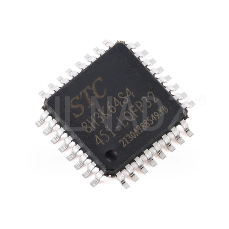 

Brand new original Electronics STC8H3K64S4-45I-LQFP32 STC8H3K64S4-45I STC8H3K64S4 LQFP-32 Spot Stock