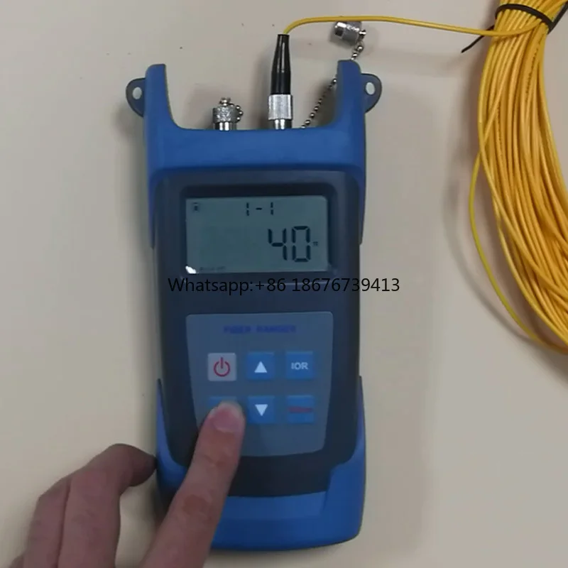 Joinwit JW3305 Optical Fiber Ranger 60KM OTDR , OEM service, moderate price