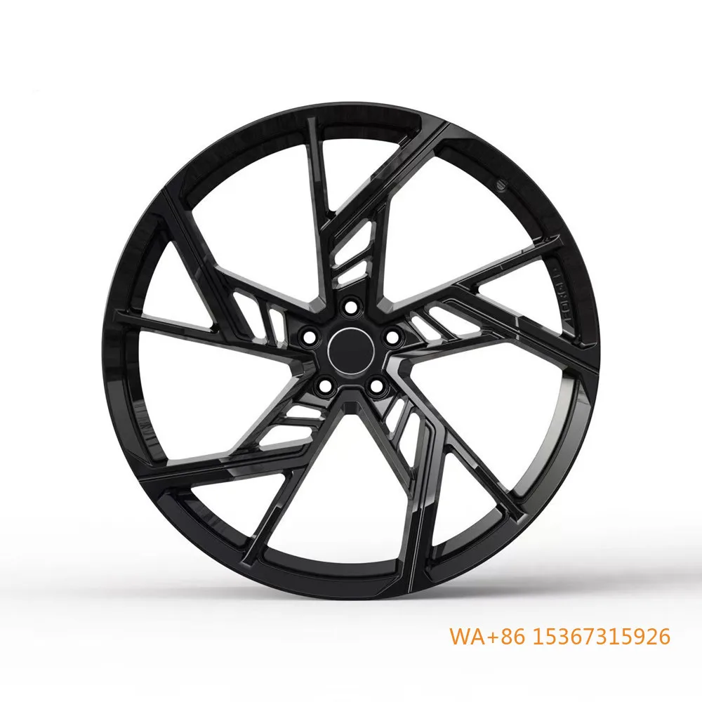 

6061T Monoblock Forged Wheels 5x112/5x114.3/5x130 66.6CB Alloy Rims