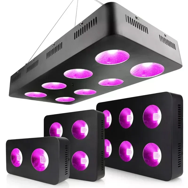Cheap And Fine Uv Plants Full Spectrum Led Grow Light Blue Red Growing 500 1000 1500 2000 Watt Led Grow Light For Indoor PlantHo