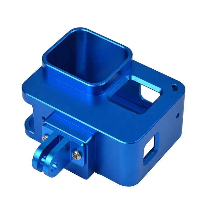 OEM Custom Non-standard Anodizing Aluminum CNC Turning Machining Parts