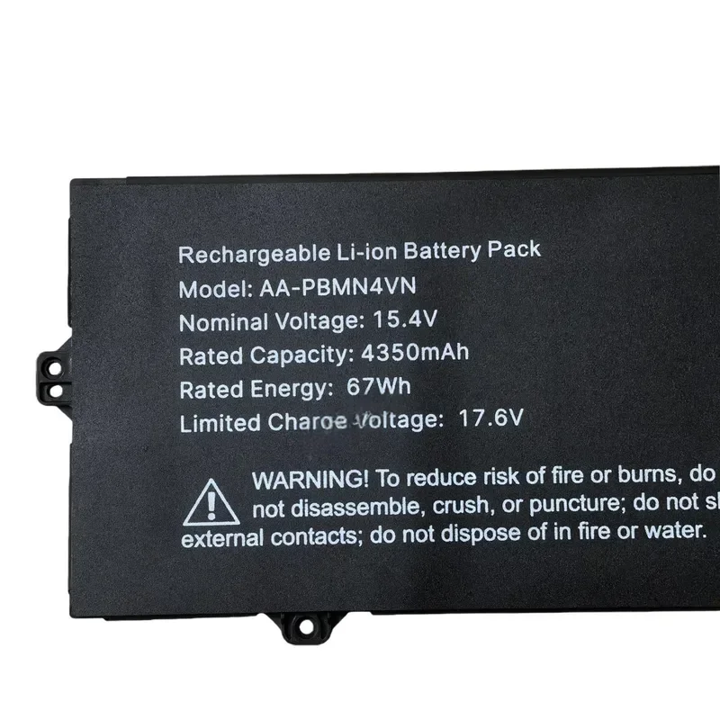 [NEW] for Galaxy Book Pro 360 15 AA-PBMN4VN Laptop Battery
