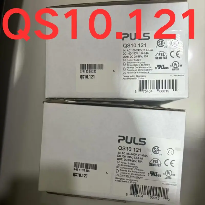 

brand-new, Power supply QS10.121