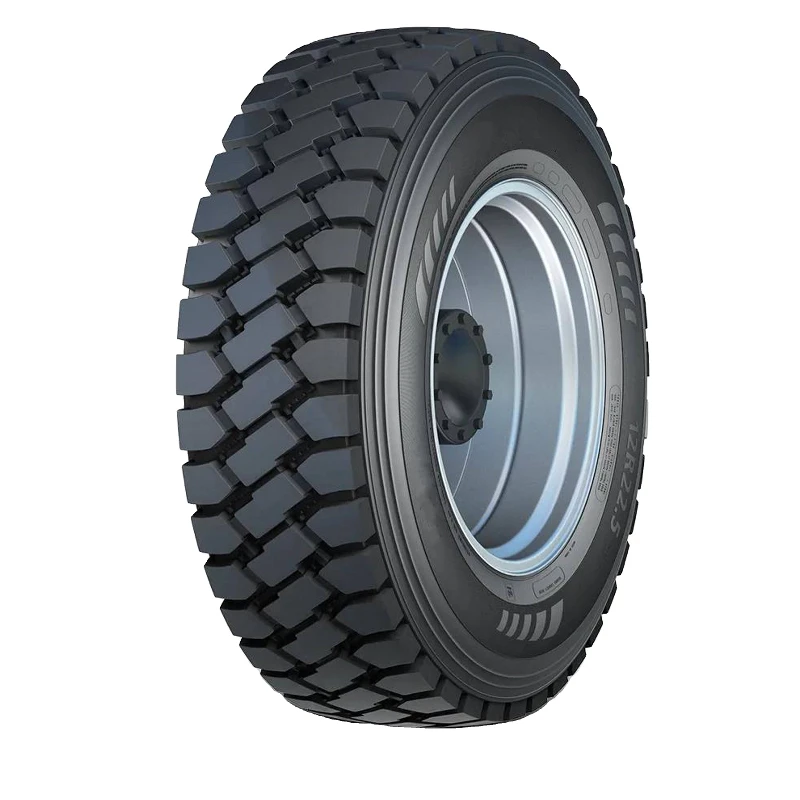 LANVIGATOR 12.00R20 12.00R24 11R 12R 13R 295/80 315/80R22.5 Block Pattern Construction Mining Truck Tyres