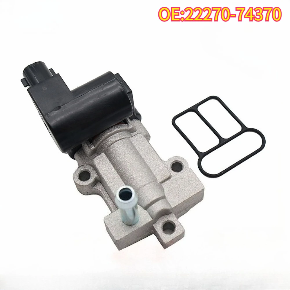 

High quality New For 22270-74370 Idle Air Control Valve RAV4 1993-2000 Celica Toyota RAV4 Celica GT ST GTS Intake System
