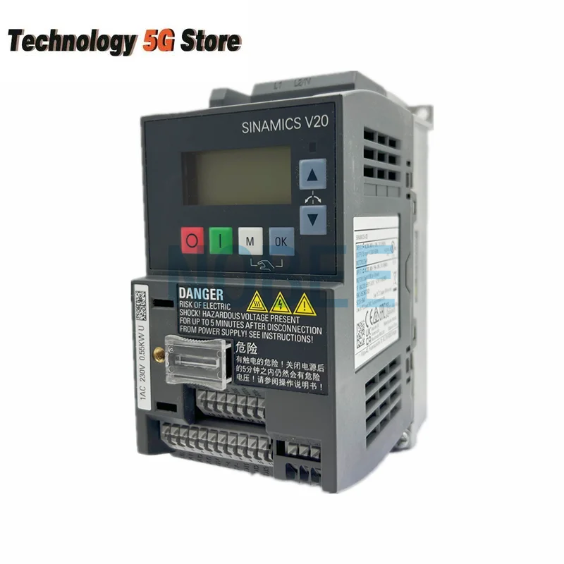 

Инвертор V20 6SL3210-5BB13-7UV1 6SL3210-5BB15-5UV1 6SL3210-5BB17-5UV1 6SL3210-5BB12-5UV1 6SL3210-5BB11-2UV1