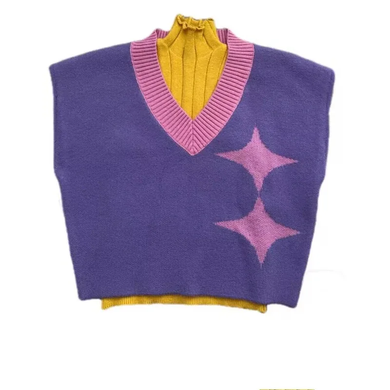 CyKpop Demon Hunters Huntrix Cosplay Saja Boys Baby Mystery Cosplay Costume Pink Sweater Halloween Party Carnival Suit