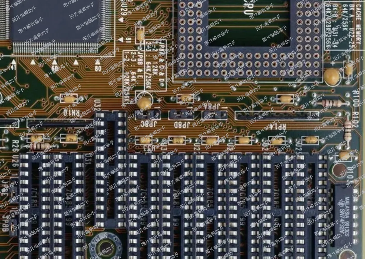 FR-4 PCBs 94V0 printed circuit Board,assembly dip purchase components,High demand enig finish fabrication Annular ring 0.1mm.