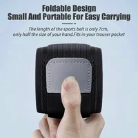NEWBOLER Running Waist Bag Sports Fanny Pack Women Waist Running Bag Men Belt Bag Gym Bag Phone Pouch Running Accessories 6