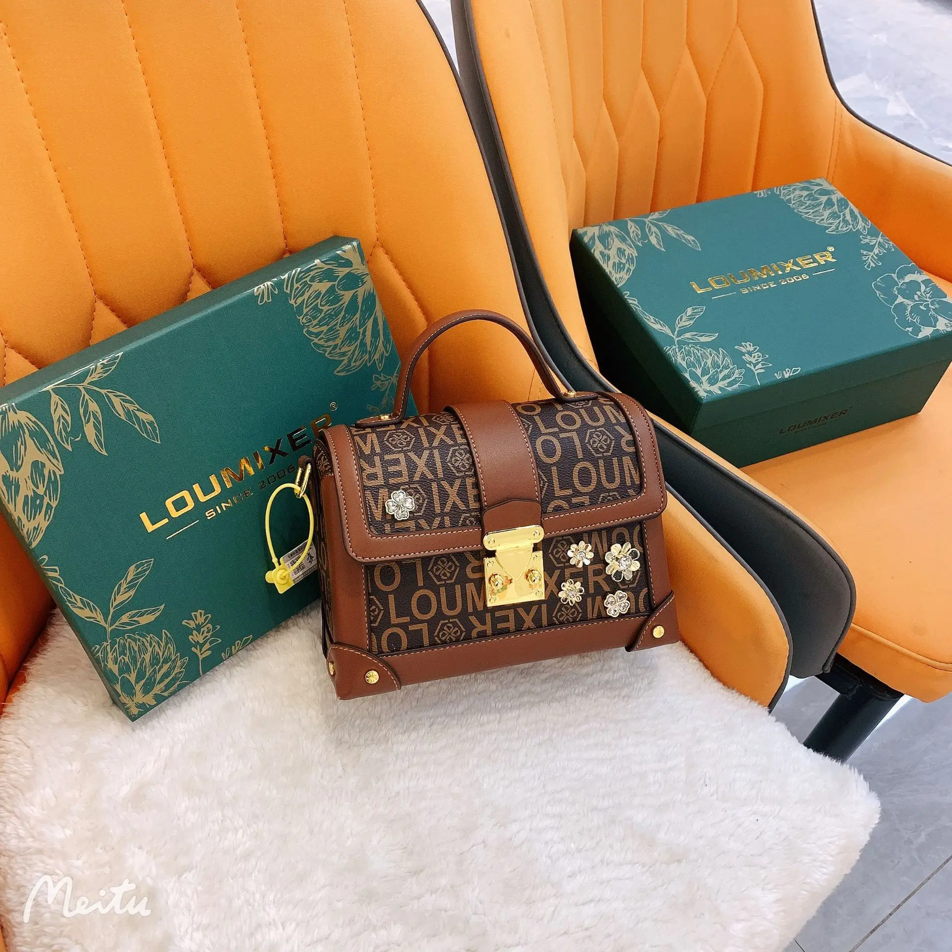 

Дизайнерская Парижская модная женская сумка через плечо Высококачественная минималистичная уникальная винтажная модная стильная сумка с буквенным логотипом