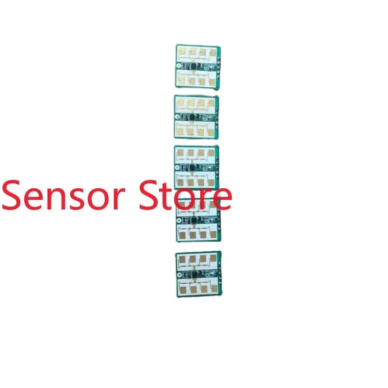 

Микрорадарный датчик 24 ГГц USRR187 с модулируемым последовательным выходом для измерения расстояния и скорости.