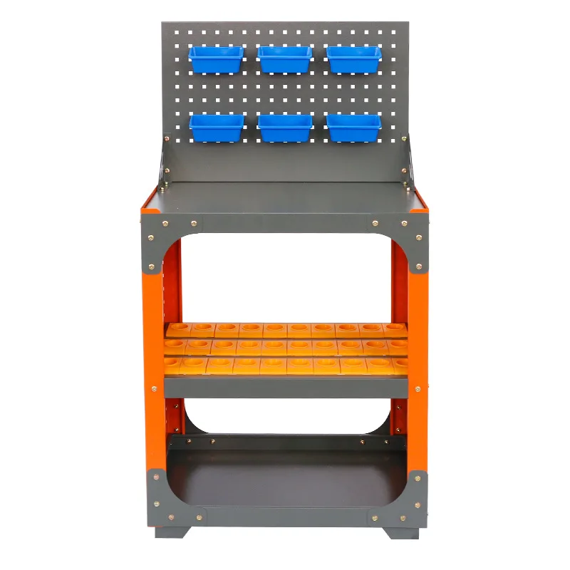 Numerical control machine tool console Drilling and tapping machine Auxiliary work frame Workshop inspection Parts table