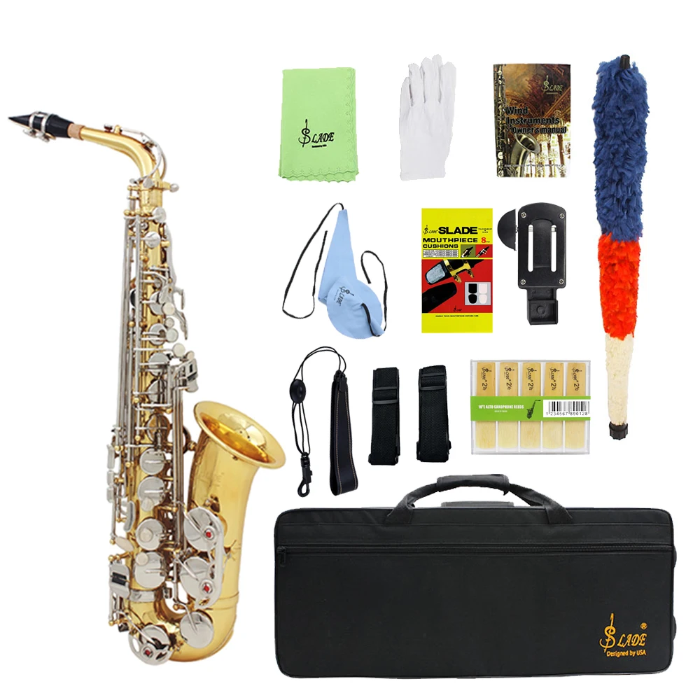 Thumbnail 4 - #6 New Saxophones Arrivals