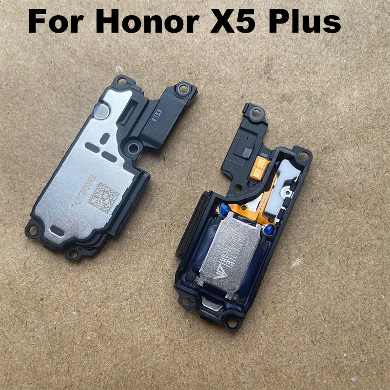 For Huawei Honor X5 Plus X6a X7a X8a X9a Loud Speaker Ringer Buzzer Loudspeaker Flex Cable Module Smartphone Replacement 4G 5G image 3