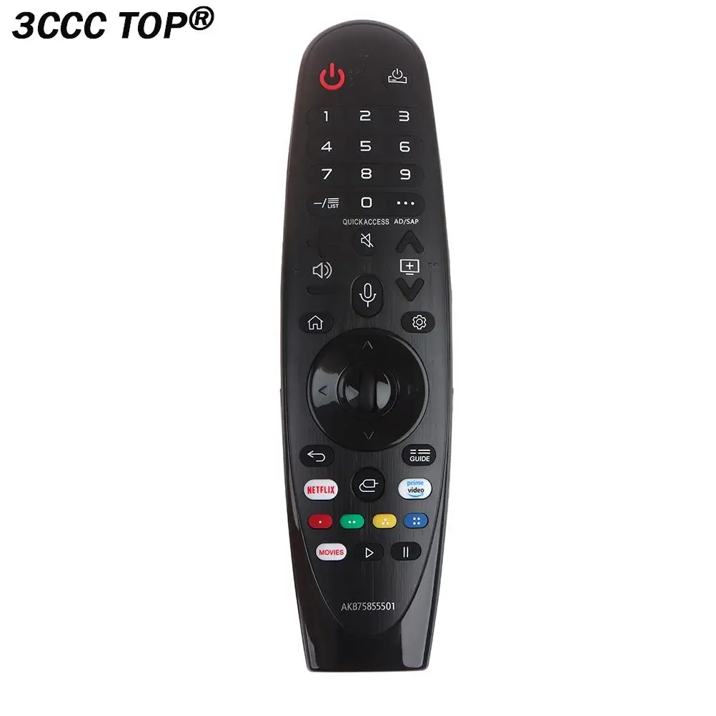 1PCS MR20GA AKB758555 For LG 2020 Smart Infrared TV Remote Control (No Voice Magic Mouse) AN-MR18BA AKB75855501