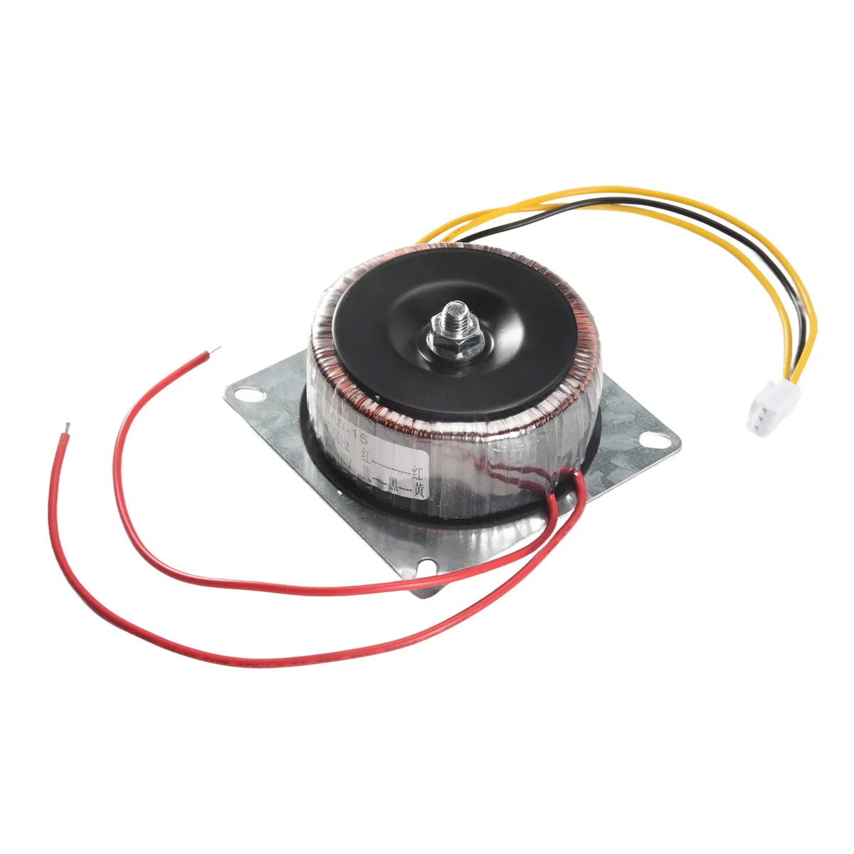 

Dual power supplyDual 15V Copper Toroidal Transformer Power Supply Dual Power Supply Loop Transformer for Power Amplifier