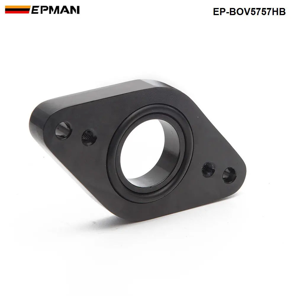 RS/RZ/S Blow Off Valve Adapter / Flange For Subaru WRX 2008 - 2012 + For Mazda MPS 3 6 CX7 EP-BOV5757HB