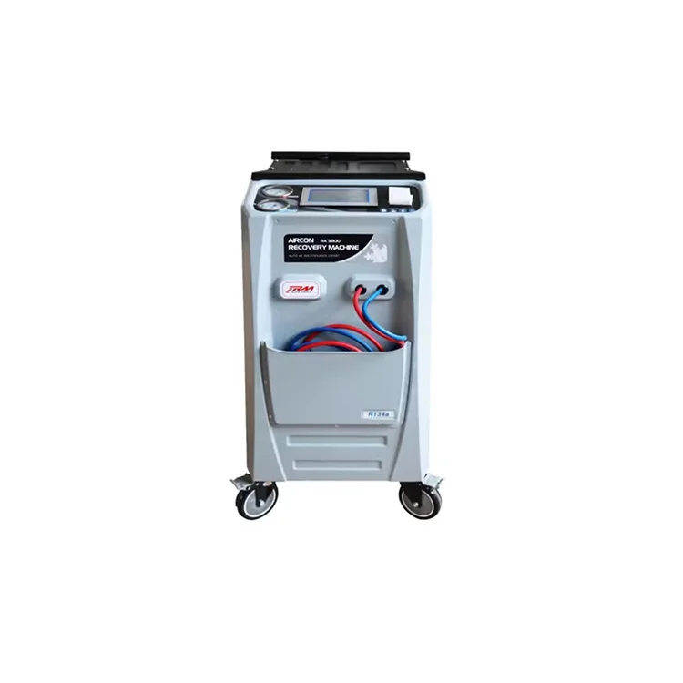 Automobile Air-conditional Service Station Car A/c Station Recovery for 1234yf