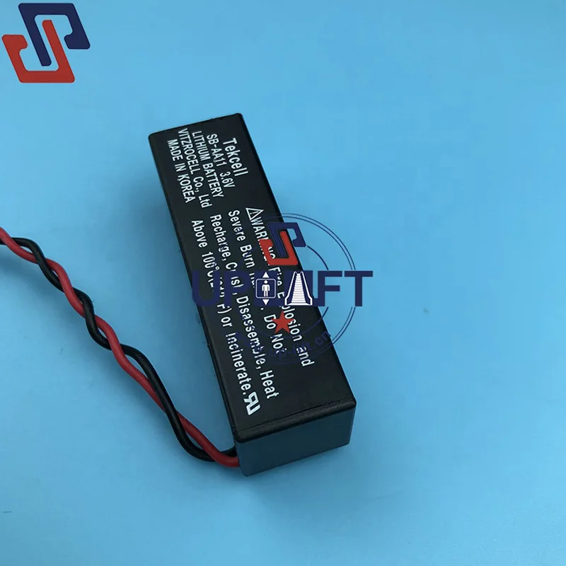 TSB-AA11 3.6V UPlift Elevator Battery Elevator Parts