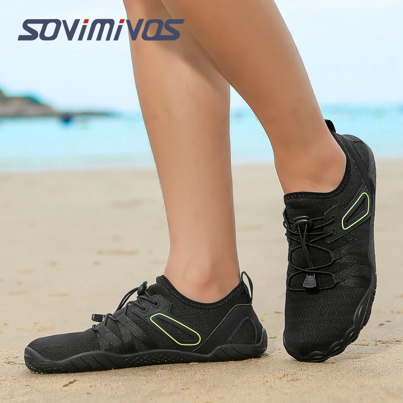 

Новая минималистичная обувь для мужчин, повседневные кроссовки с широким носком босиком, женские дышащие кроссовки унисекс с сеткой, легкая прогулочная обувь