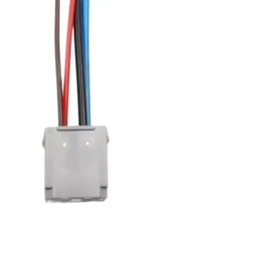 PG-1647076 Blower Motor Wire Connector Kit For Ford 2017 -22 HVAC Heater Fan /Plug Repair Harness Replacement Electrical