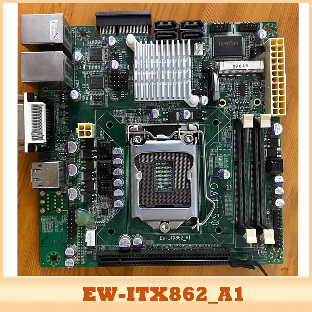 EW-ITX862 Industria…
