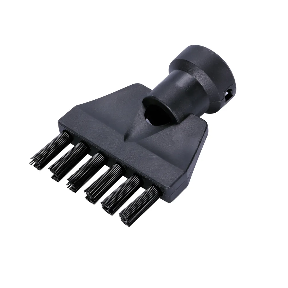 Per Karcher SC1 SC2 SC3 SC4 spazzola per pulizia spazzola piatta per pulitore a vapore adattatore per attacco ugello per pulizia domestica