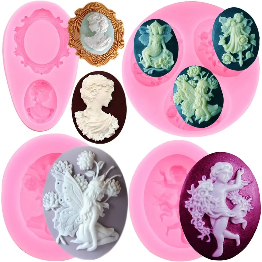 Cameo Picture Frame…