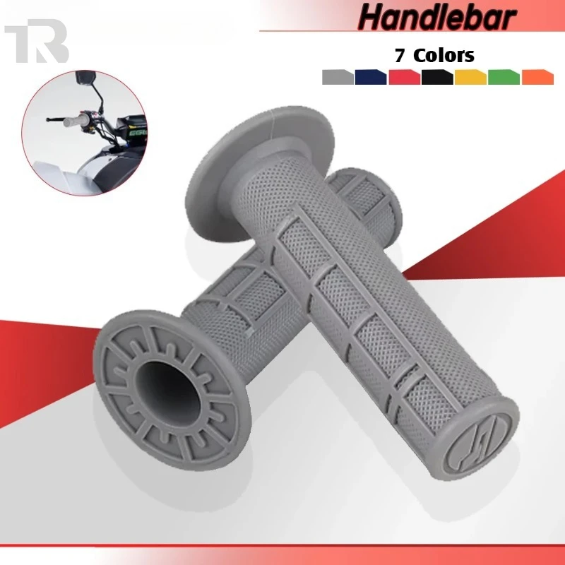 

22MM Hand Bar Grips For Chinese 50 70 90 110 125 150 200 250cc ATV Quad 4 Wheeler Thumb Throttle Kid Youth Motorcycles