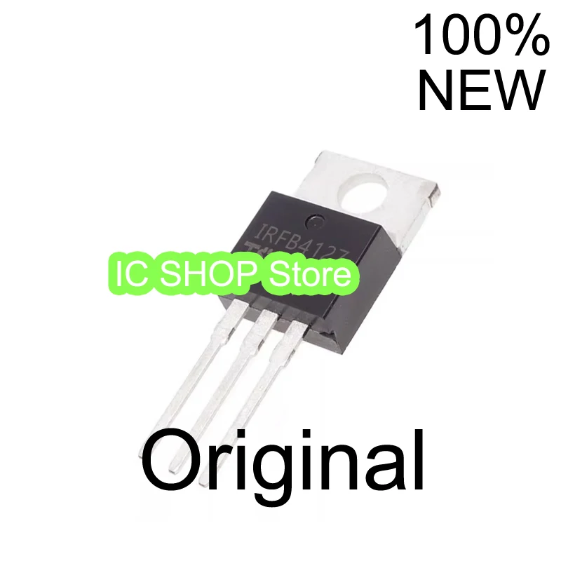 

5pcs/lot IRFB4127PBF IRFB4127 100% Original Brand New