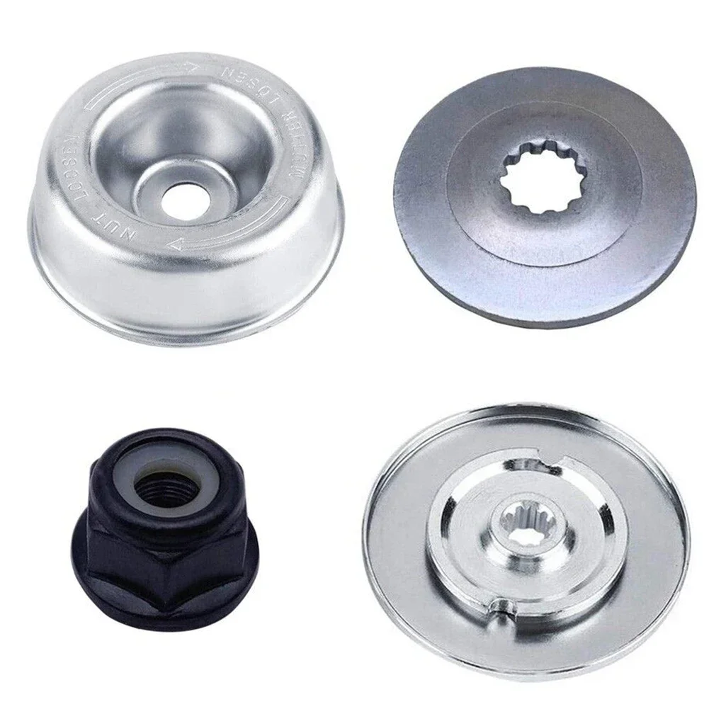 New Trimmer Parts Thrust Washer Very Little Vibration With The Blade Adapter Kit Blade Adapter Kit Easy To Replace