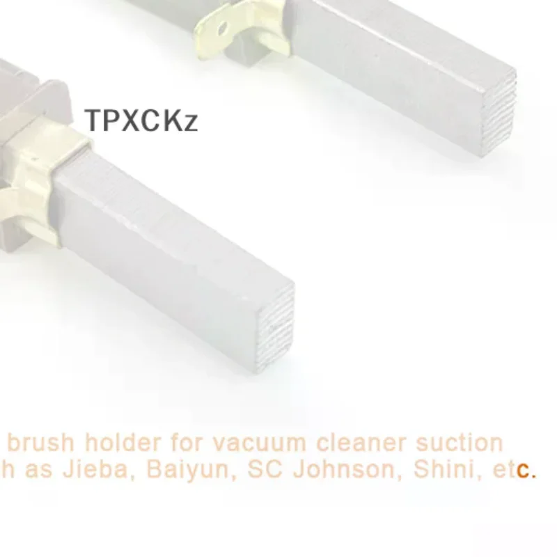 

/TPz/Clean BA Johnson Baiyun A60 Vacuum Cleaner Suction Machine Suction Machine Carbon Brush Carbon Brush Rack 51503