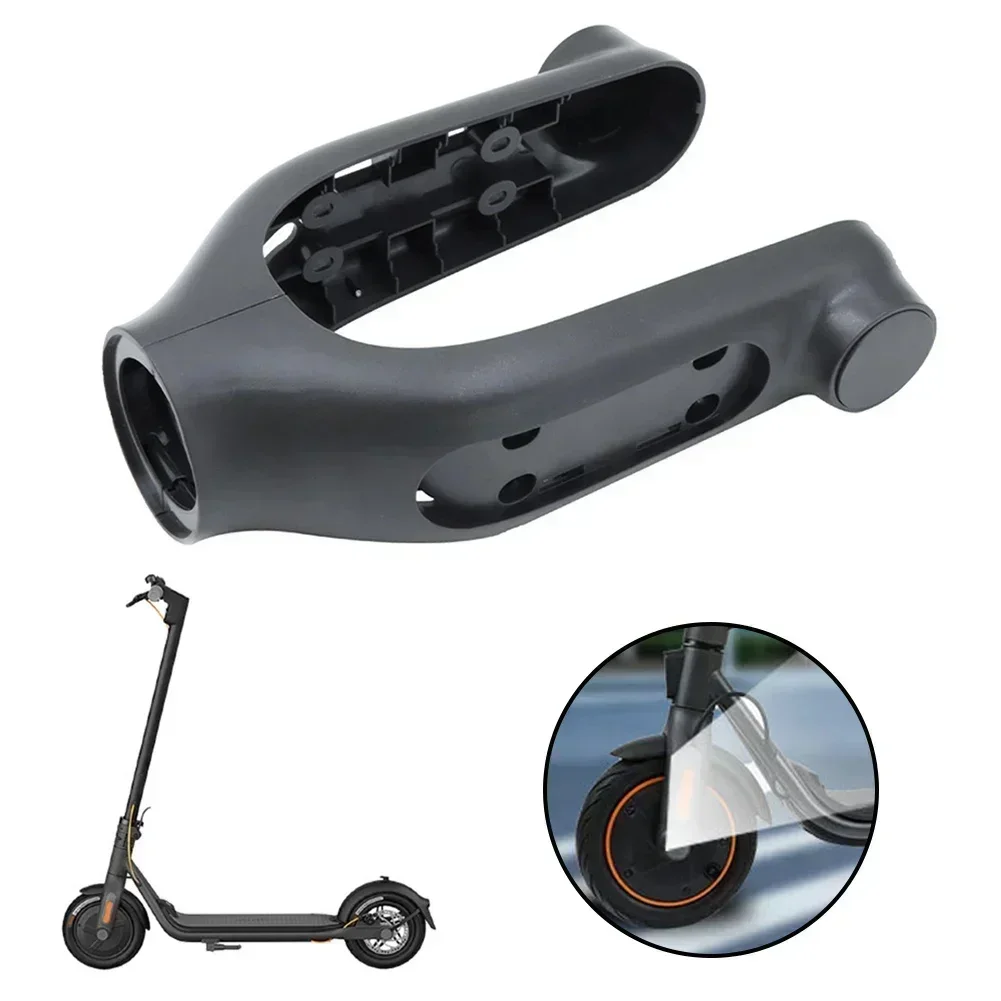 Electric Scooter Front Fork Protective Case Wheel Cover For Ninebot F20 F30 F40 Electric Scooter Repair Parts Left-Right Cover