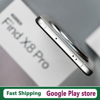 Offical New Oppo Find X8 Pro Celulares IP68 Waterproof Wireless Charge 6.78\