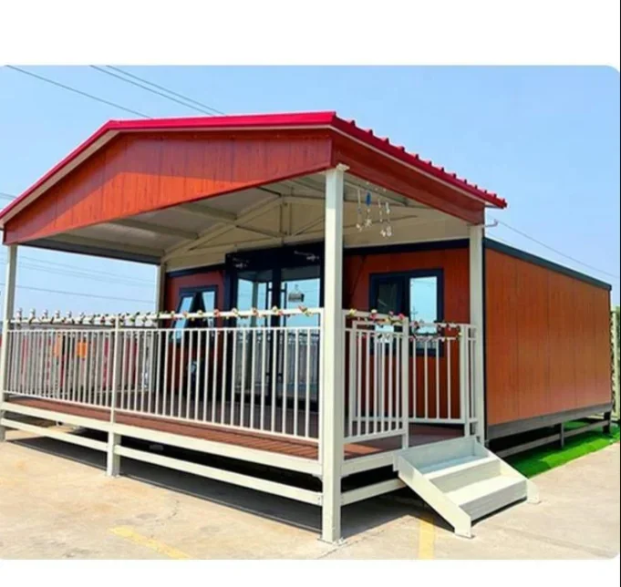 Customized Pergola Aluminium Outdoor Folding Container House 20 40 Foot Container 3 Bedroom Home Plans 20 40ft Expandable Contai