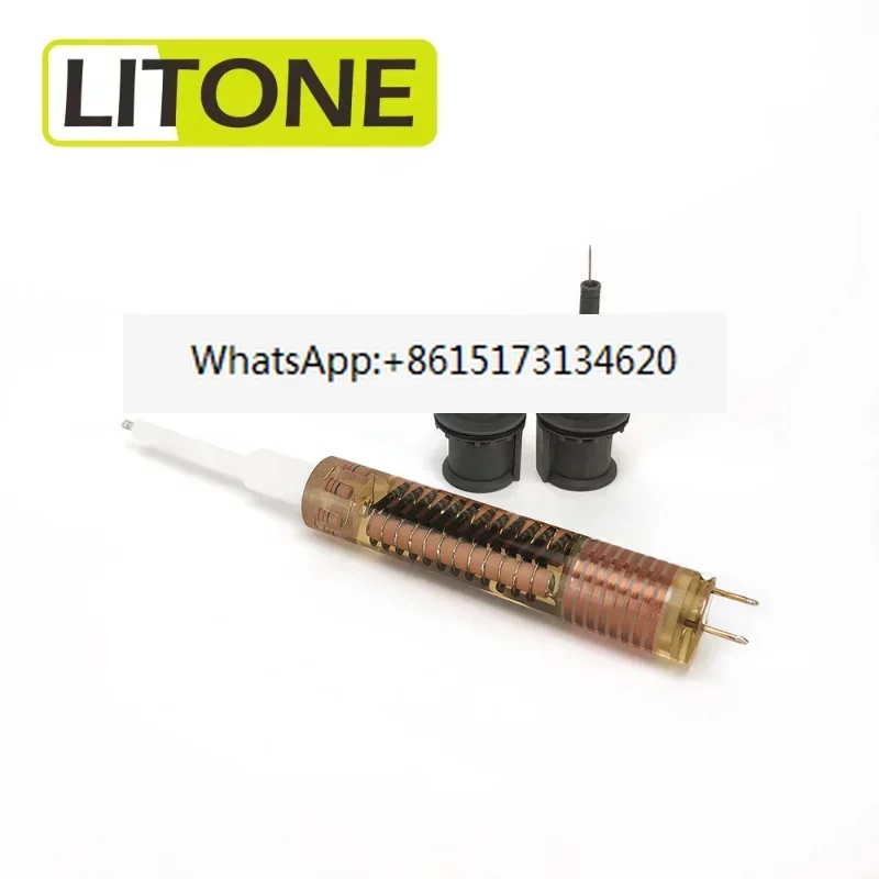 Litone Wagener Powder coating gun C4 Powder Coating Gun Cascade 0259900