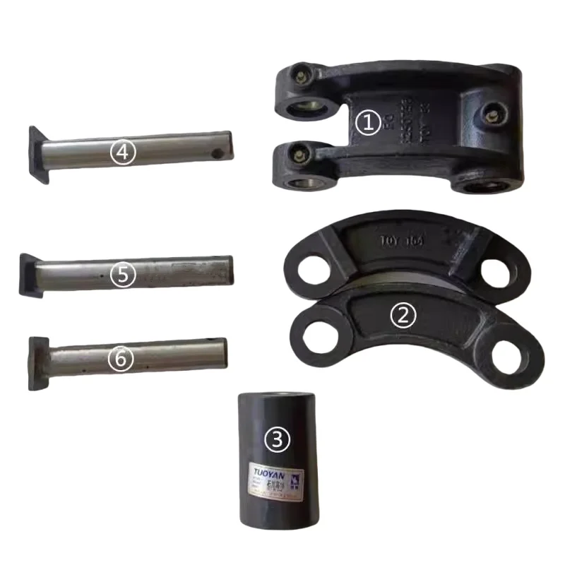 

Ishikawa Island 18 I-Frame Bucket Connecting Rod Miniature Excavator Horse Head Bucket Shaft VX18 Durable Construction Part