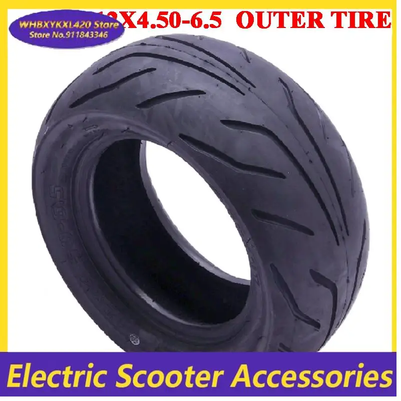 

Upgrade your beach ATV with this enhanced 12x4.50-6.5 outer tire for strong anti-slip performance.