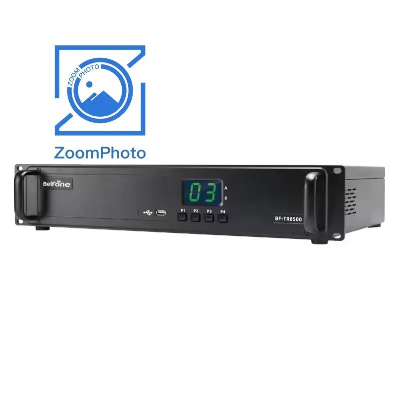 BF-TR8500 50 Вт DMR ретранслятор 10-50 км рация Ретранслятор с 99 каналами для портативных трансиверов