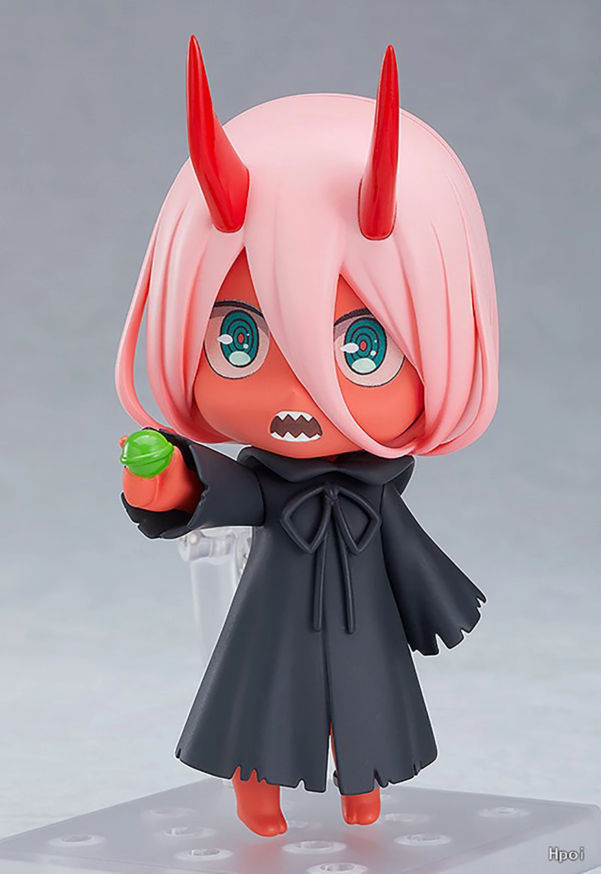 Oryginalne figurki/nakładki Nendoroid firmy Good Smile Company ( # 1820) Darling in The FranXX Zero Two Wersja z dzieciństwa. Figurka akcji