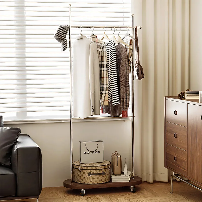 Simple Coat Rack for Living Room Sturdy Construction Easy to Clean Durable Build Easy Installation Reliable Performance