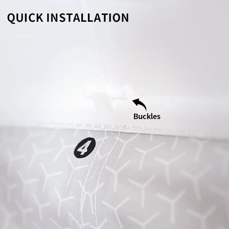 오리지널 펫킷 푸라 맥스 샌드박스 고양이 화장실 매트 액세서리 패드 용품 고양이 화장실 자동 변기 매트